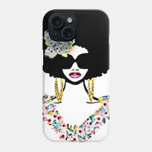 Beauty in Flowers Phone Case