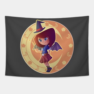 MAGICAL GIRL Tapestry