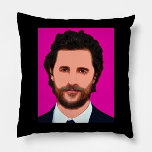 matthew mcconaughey Pillow