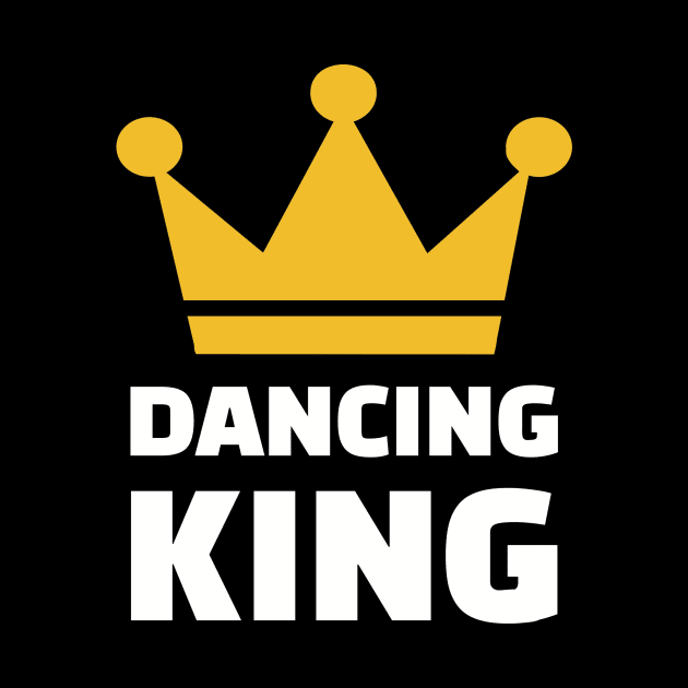 Dancing King by Designzz