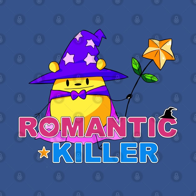 Romantic Killer by designtshirtcity