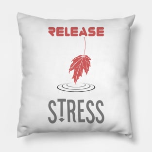 release stress Pillow