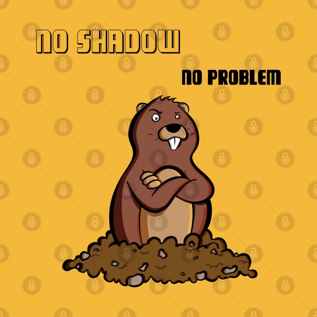 No Shadow, No Problem by Art by Nabes