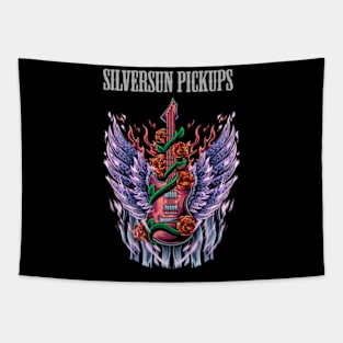 PICKUPS AND SILVERSUN BAND Tapestry