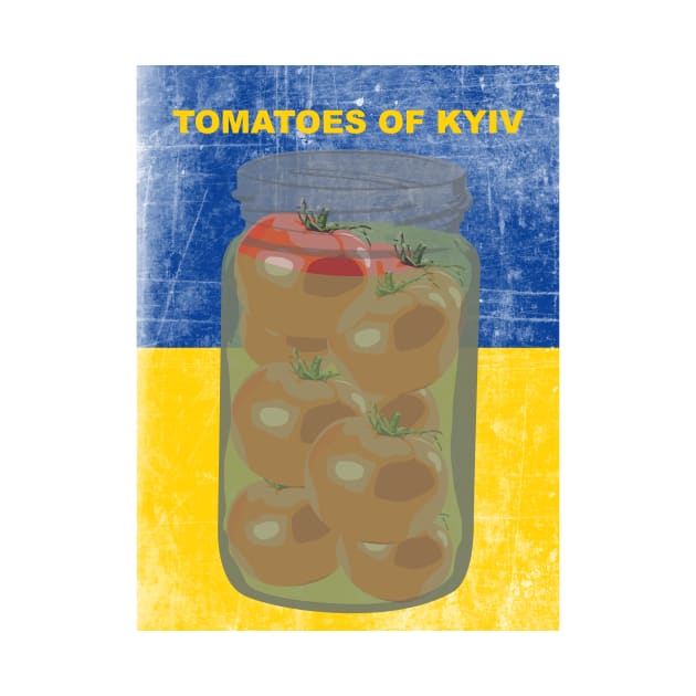 Tomatoes of Kyiv by sirtoddington