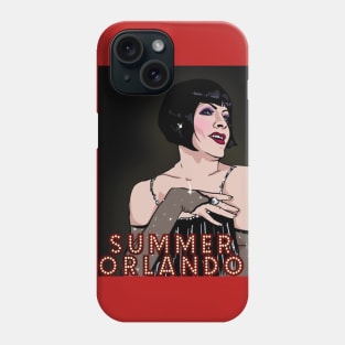 Summer Orlando all that jazz Phone Case