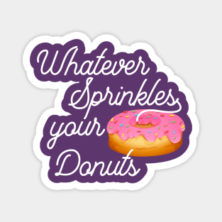 SPRINKLES Magnet