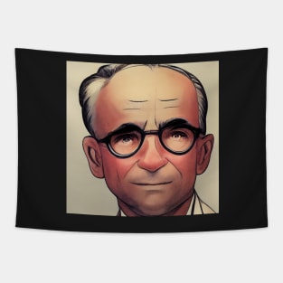 Harry S. Truman | Comics style Tapestry