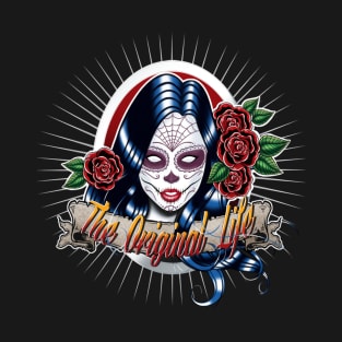 Order Samples The Original Life. Catrina T-Shirt