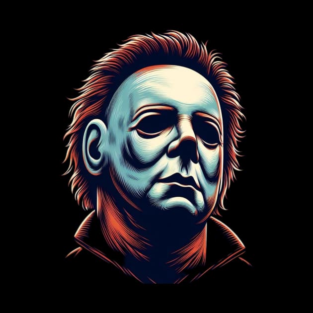 Michael Myers by pizowell