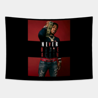 Never Broke Again Tapestries Teepublic