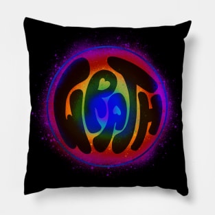 Wrath (Gay Pride) Pillow