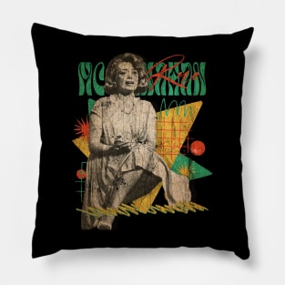 VINTAGE POP RETRO -Rue McClanahan Girls - STYLE 70S Pillow