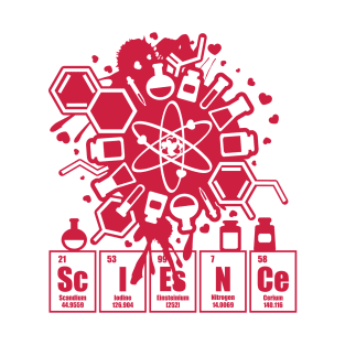 ScIENCe T-Shirt