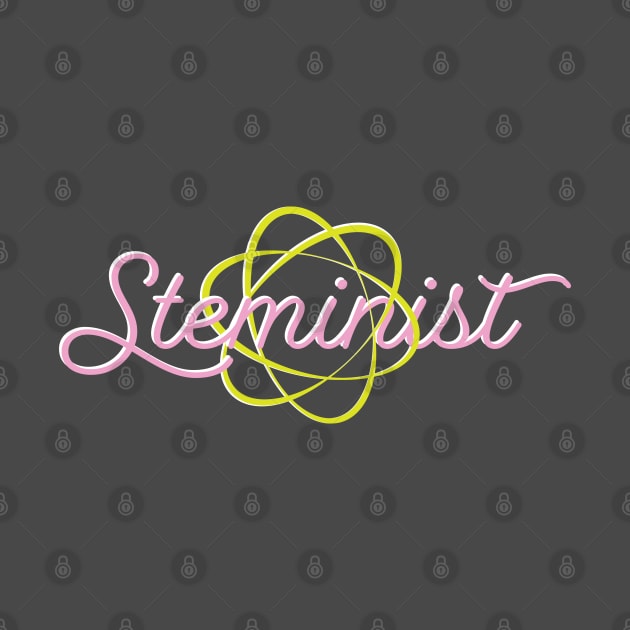 Steminist - Supporting women and girls in STEM by YourGoods