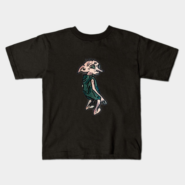 Dobby From Harry Potter Harry Potter Merchandise Kids T Shirt Teepublic