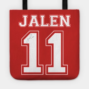 jalen brunson Tote