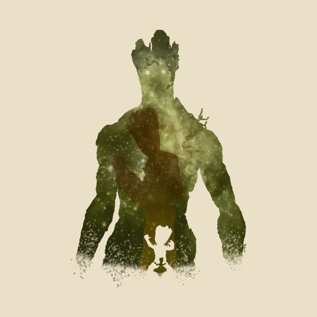 We are groot by Matex135