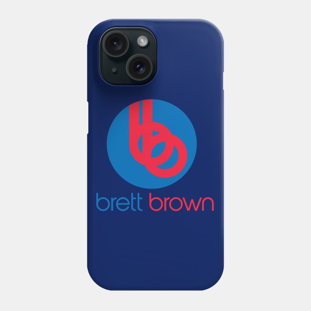 Ball by Brett Phone Case by OptionaliTEES