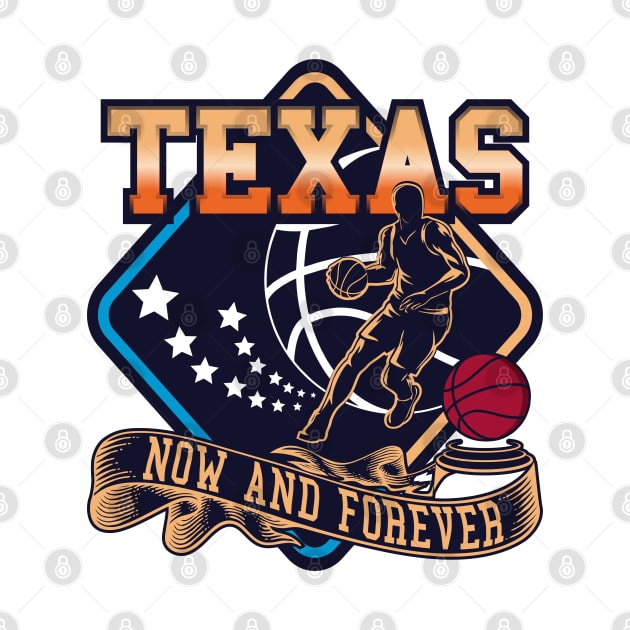 TEXAS FOREVER | 2 SIDED by VISUALUV