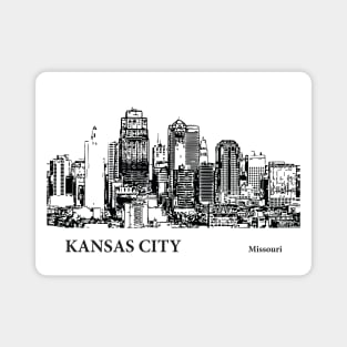 Kansas City - Missouri Magnet