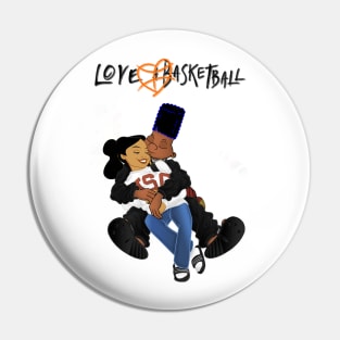 Toon love Pin