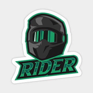 Rider Magnet