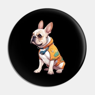 Baby Pugg Pin