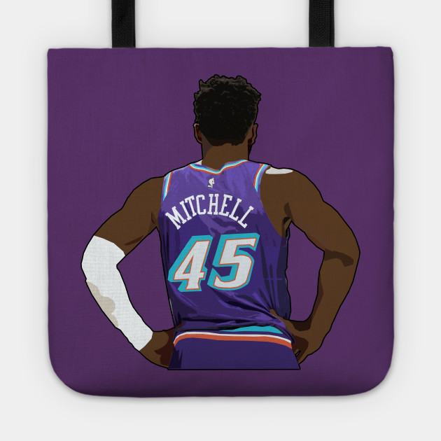 donovan mitchell throwback