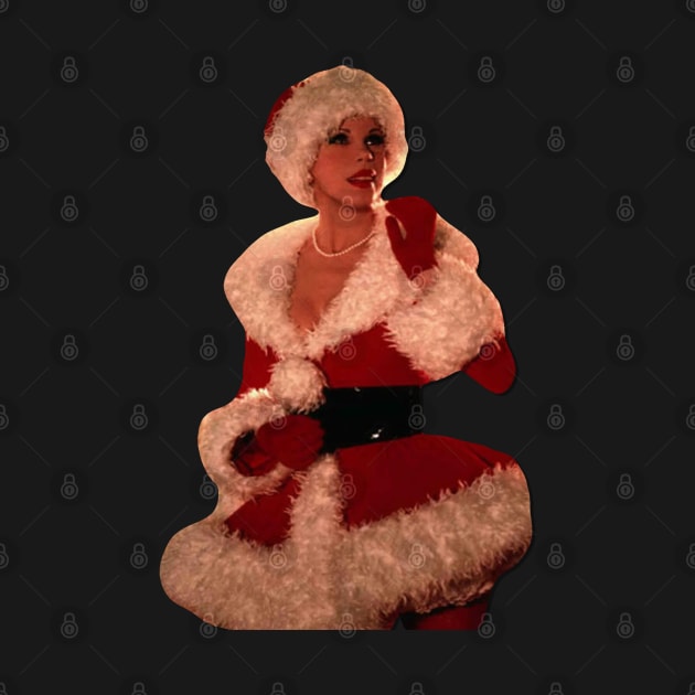 Martha May Whovier Santa Baby by baranskini