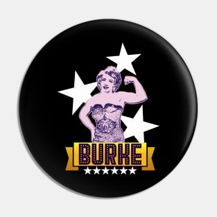 Ms Burke Pin