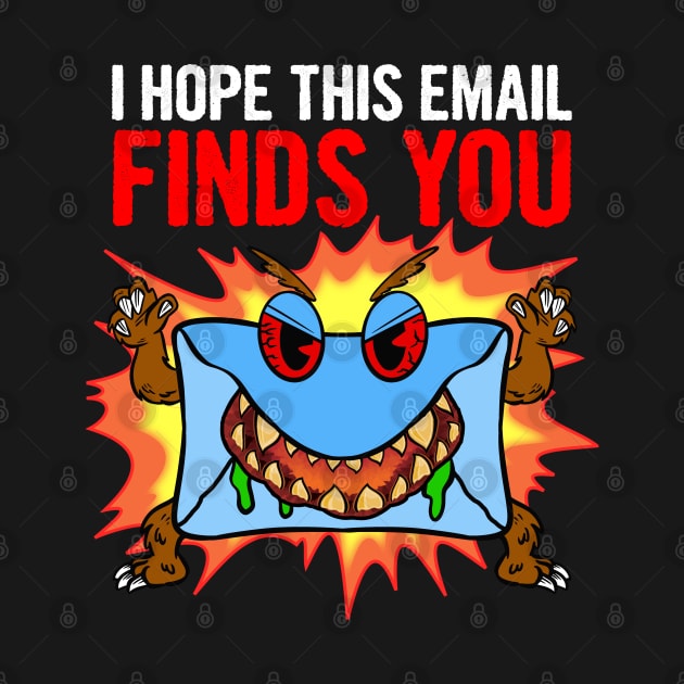 I Hope This Email FINDS YOU by Bob Rose