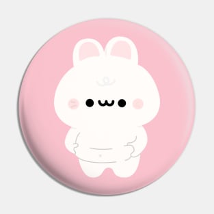 Bunny Pin