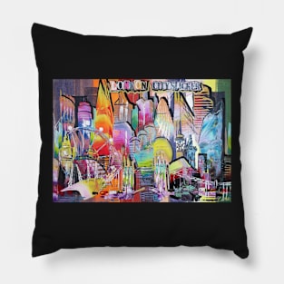 London Cityslicker 228 Pillow