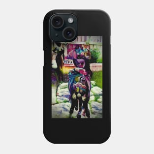 Crusade - Vipers Den - Genesis Collection Phone Case