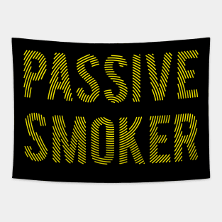 Passive Smoker Tapestry