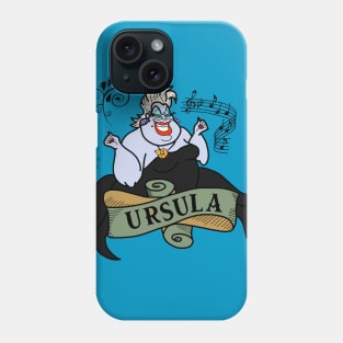 Ursula Phone Case