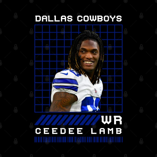 CEEDEE LAMB - WR - DALLAS COWBOYS by Mudahan Muncul 2022