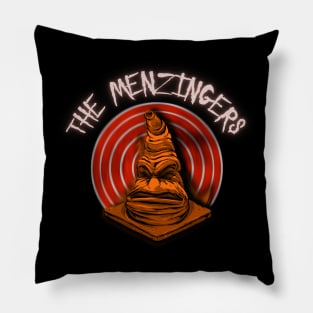 the menzingers Pillow