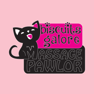 Biscuits Galore Kitty Cat T-Shirt