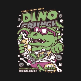 Dino Crunch T-Shirt