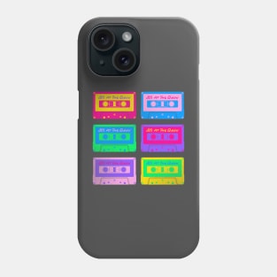 CASSETTE TAPES Phone Case