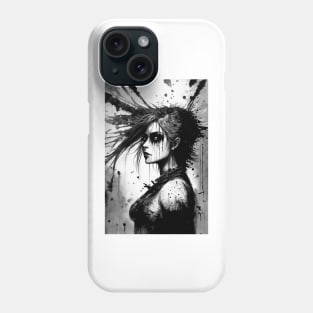 Haunted Banshee Ghost Phone Case