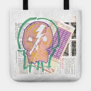 Money Mark Tote