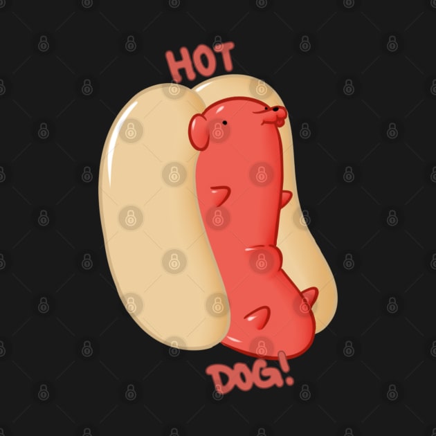 Hot Dog! by MuCelestine