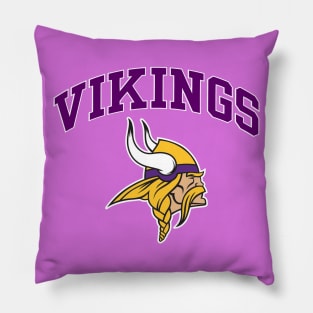 Vikings Merchandise Pillow