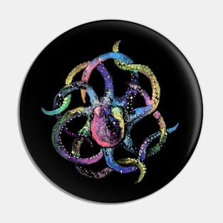 octopus Pin