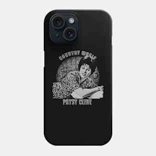 Patsy Cline Phone Case