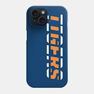 Auburn Stripe Phone Case