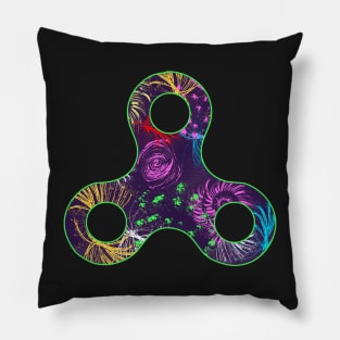 Fireworks Pillow